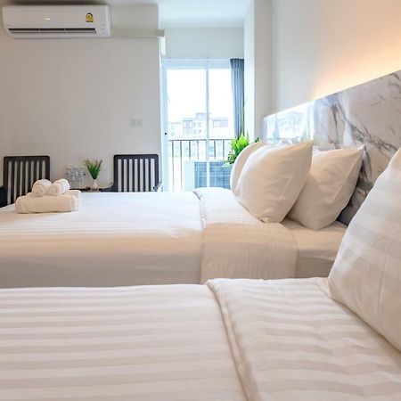 Donmueang Place Hotel - Sha Plus Bangkok Exterior photo
